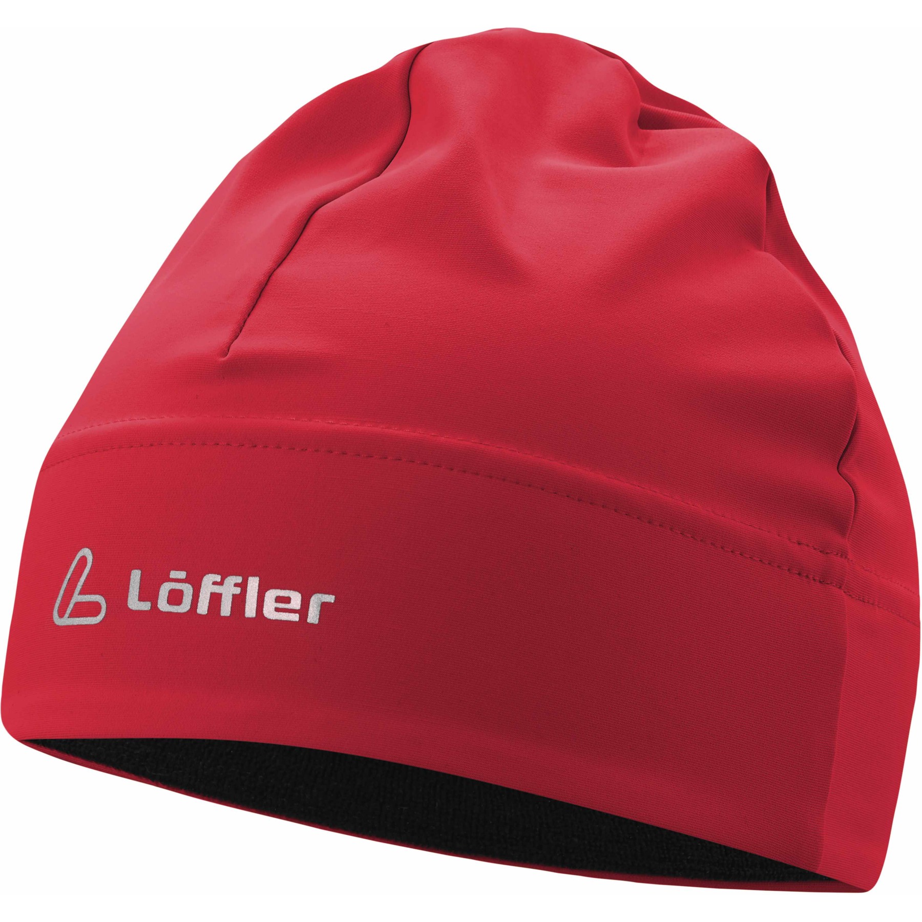 Picture of Löffler Mono Hat - red 551