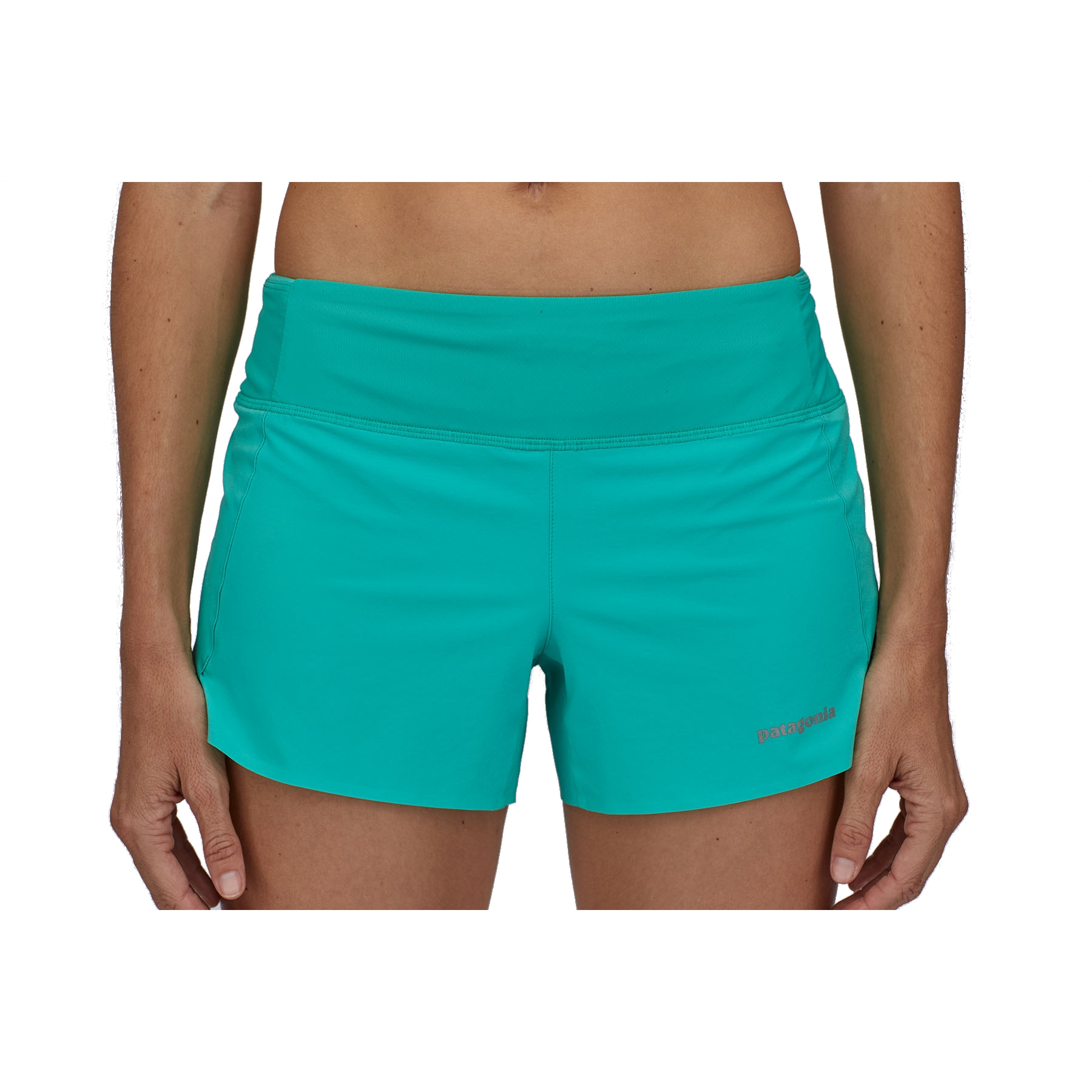 Picture of Patagonia Strider Pro Shorts 3 1/2&quot; Women - Fresh Teal