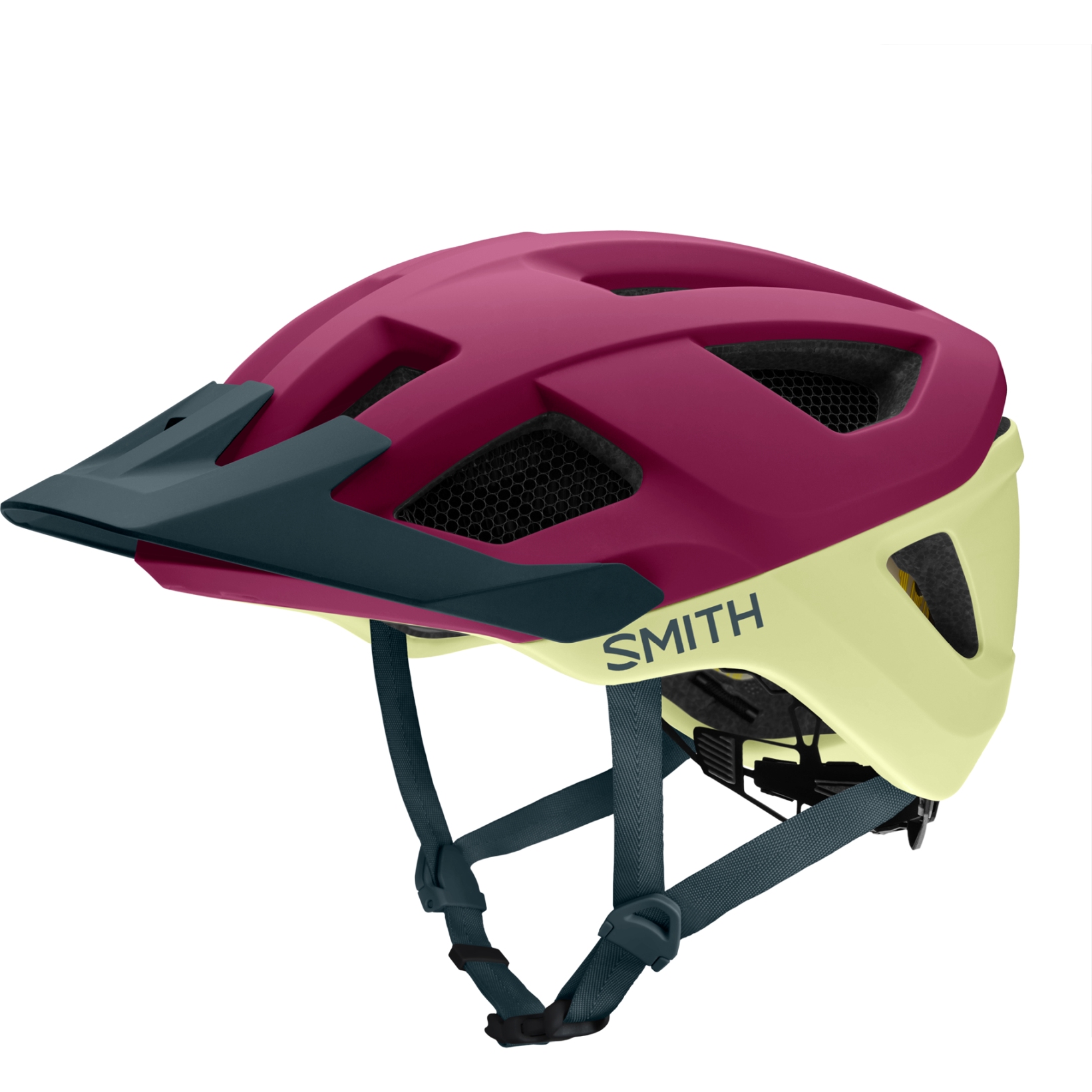 Immagine prodotto da Smith Casco - Session MIPS - Matte Huckleberry / Lichen / Pacific
