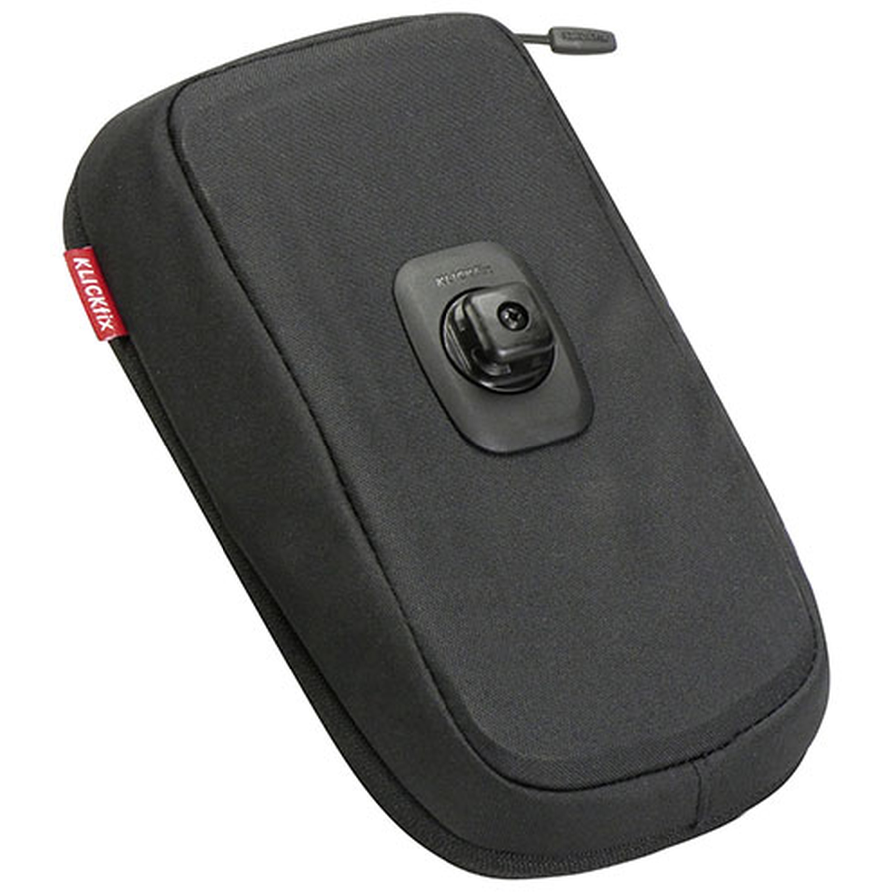 Image of KLICKfix PhoneBag Comfort M Smartphone Handlebar Bag - black