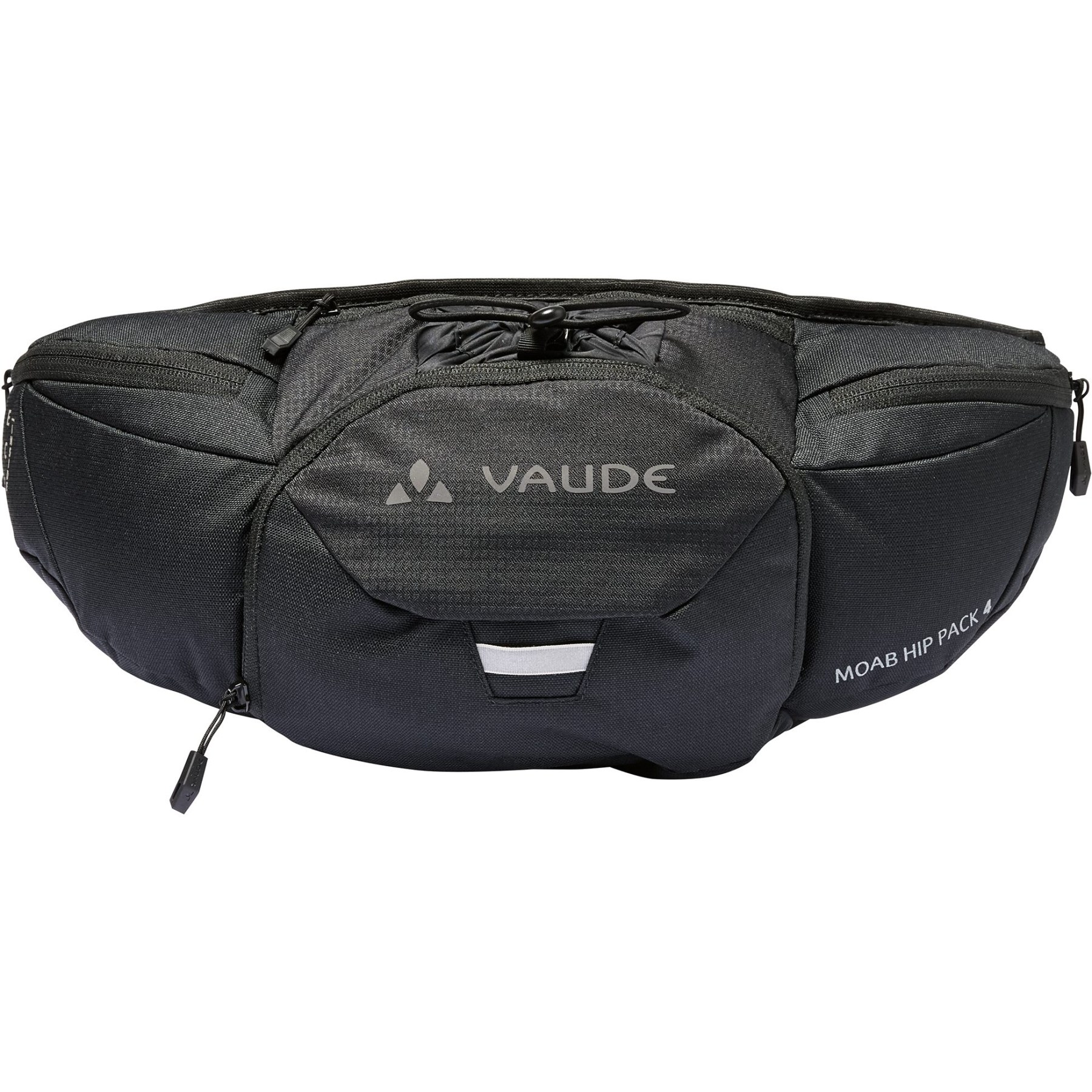 Produktbild von Vaude Moab Hüfttasche 4L - schwarz