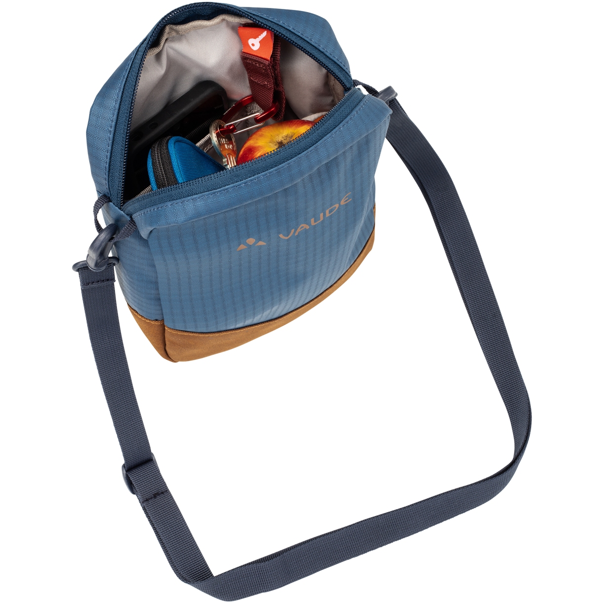 Vaude CityBen 2L Schultertasche baltic sea BIKE24