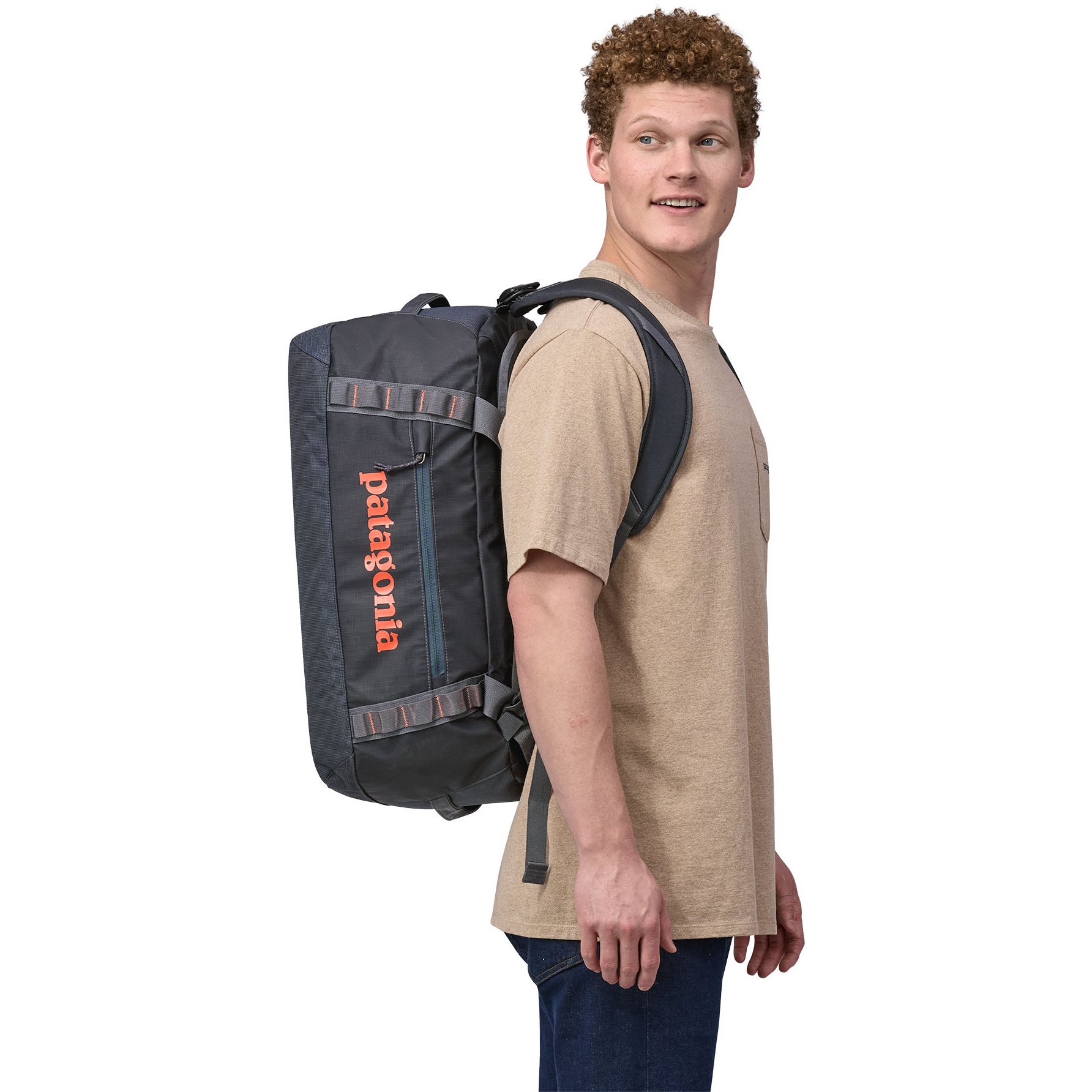 旅行かばん・小分けバッグ Patagonia Black Hole Duffel 40L Patagonia Black Hole Duffel Bag 40L Review | Pack Hacker
