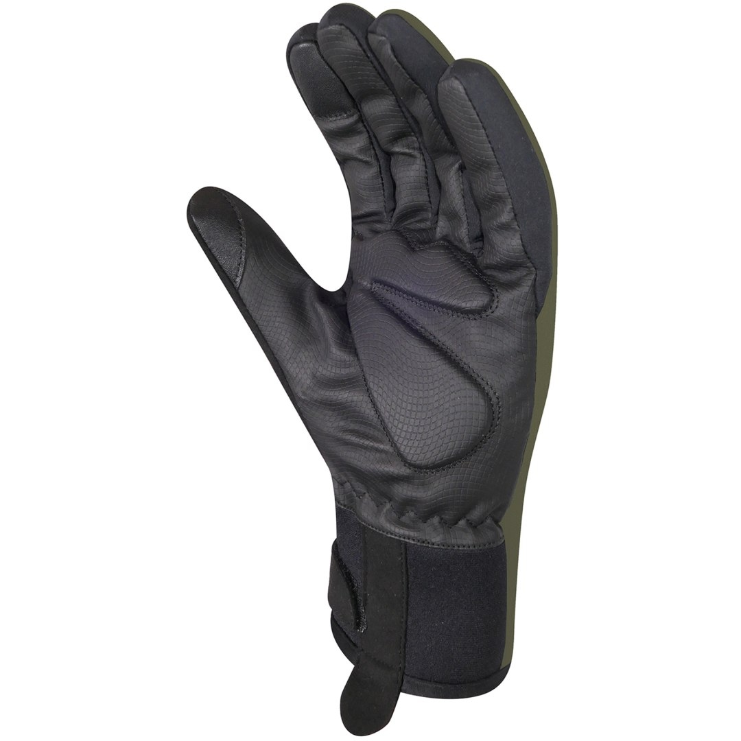 Chiba Gants Vélo - Softshell Light - olive - BIKE24