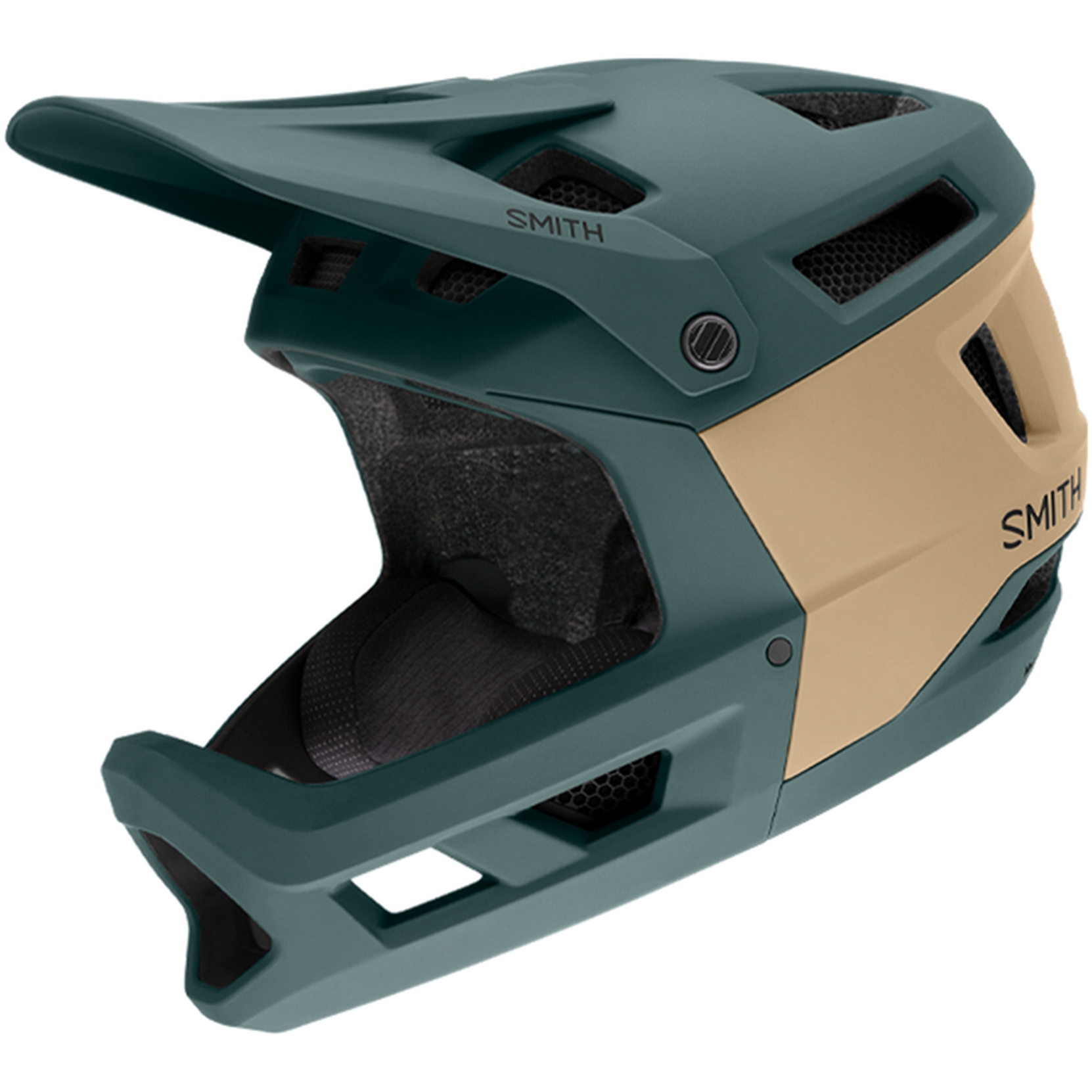 Picture of Smith Mainline MIPS Helmet - Matte Spruce - Safari