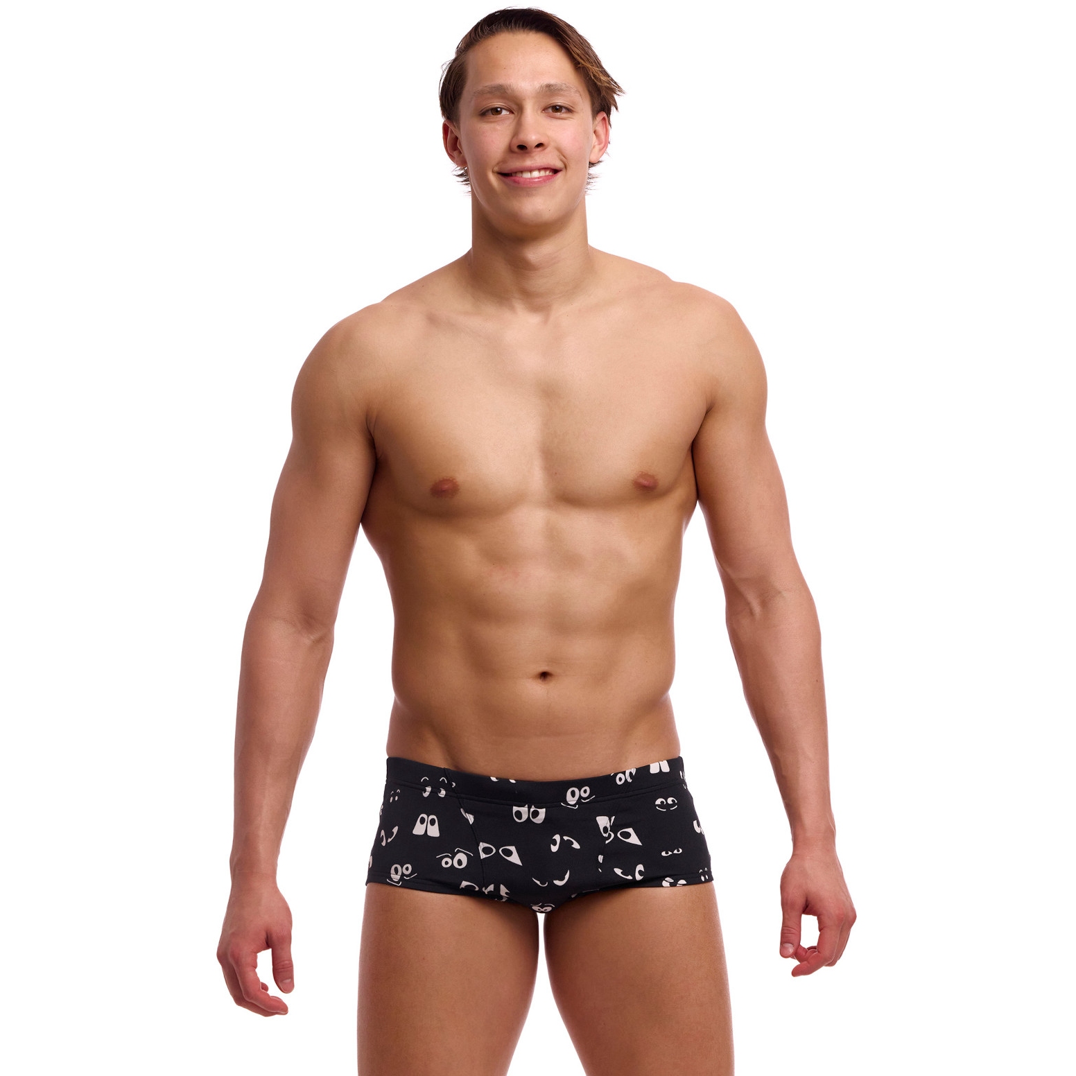 Funky Trunks Classic Eco Trunks Men - Eye Spy | BIKE24