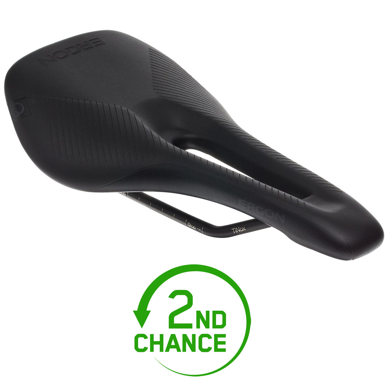 Picture of Ergon SR Pro Women Saddle - stealth - 2nd Choice
