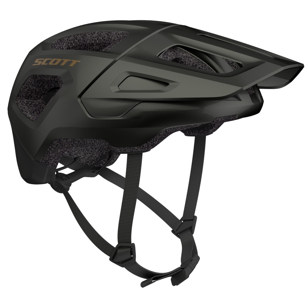 Image of SCOTT Argo Plus (CE) Helmet - dark moss green