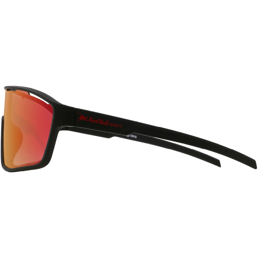 Red Bull SPECT Eyewear DAFT PRO Sunglasses - 02X black