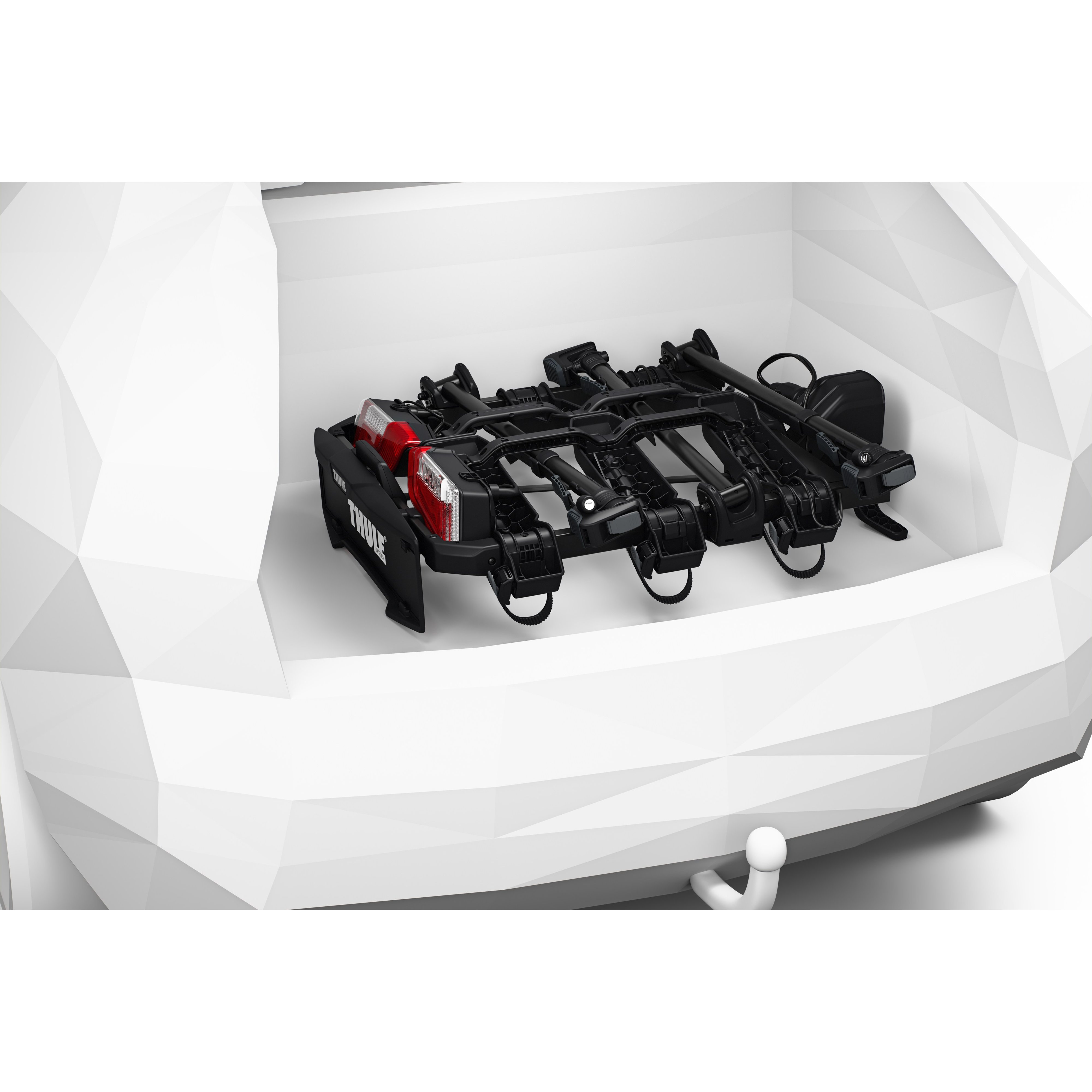 Image of Thule OutPace Bike Rack - 3 Bikes