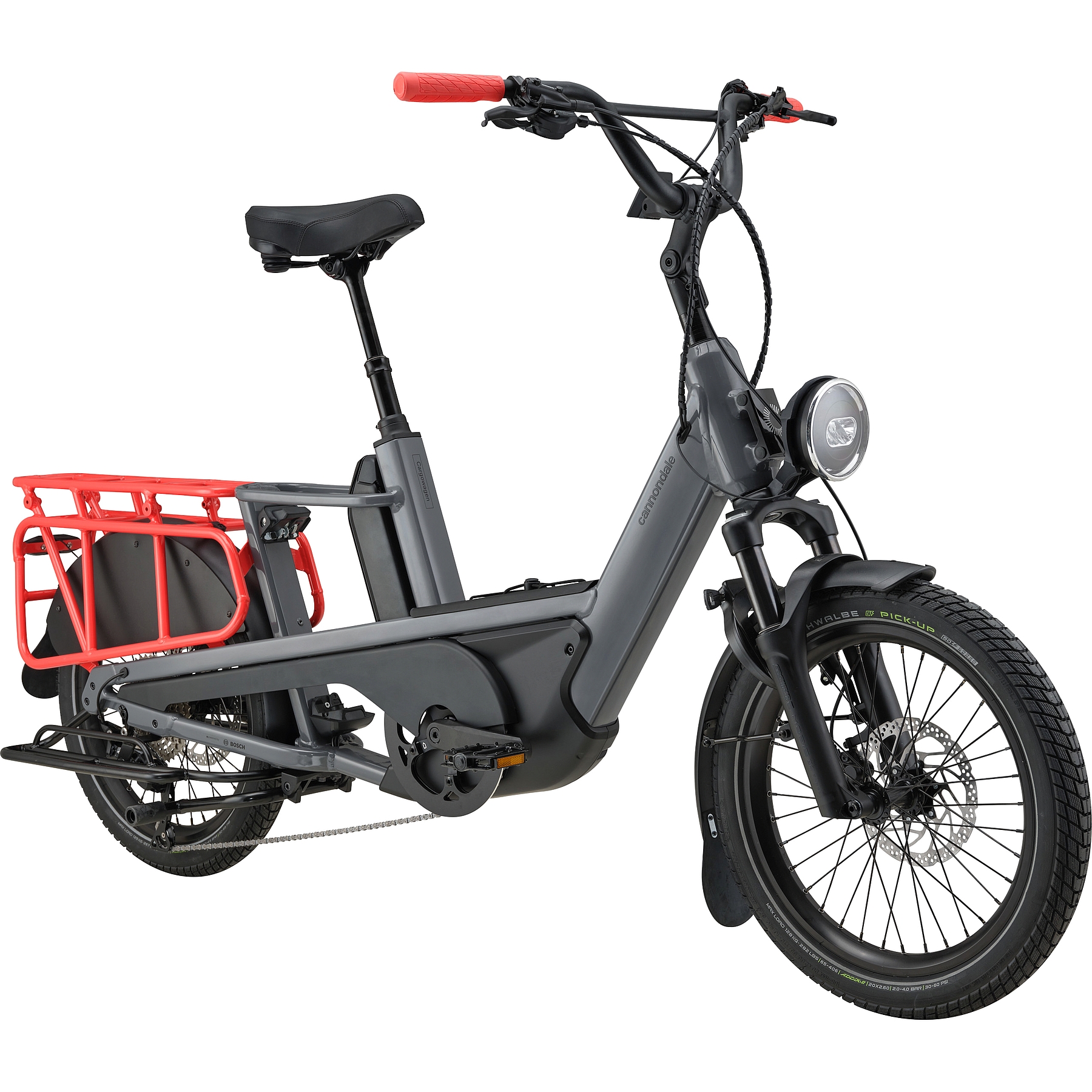 Cannondale folding best sale electric bike