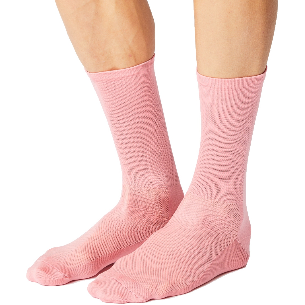Image of FINGERSCROSSED Classic Cycling Socks - Bubble #005
