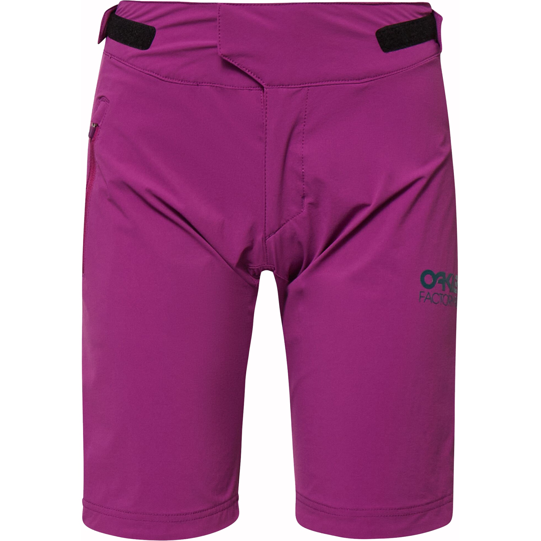 Picture of Oakley Women&#039;s Factory Pilot Lite Shorts - Ultra Purple