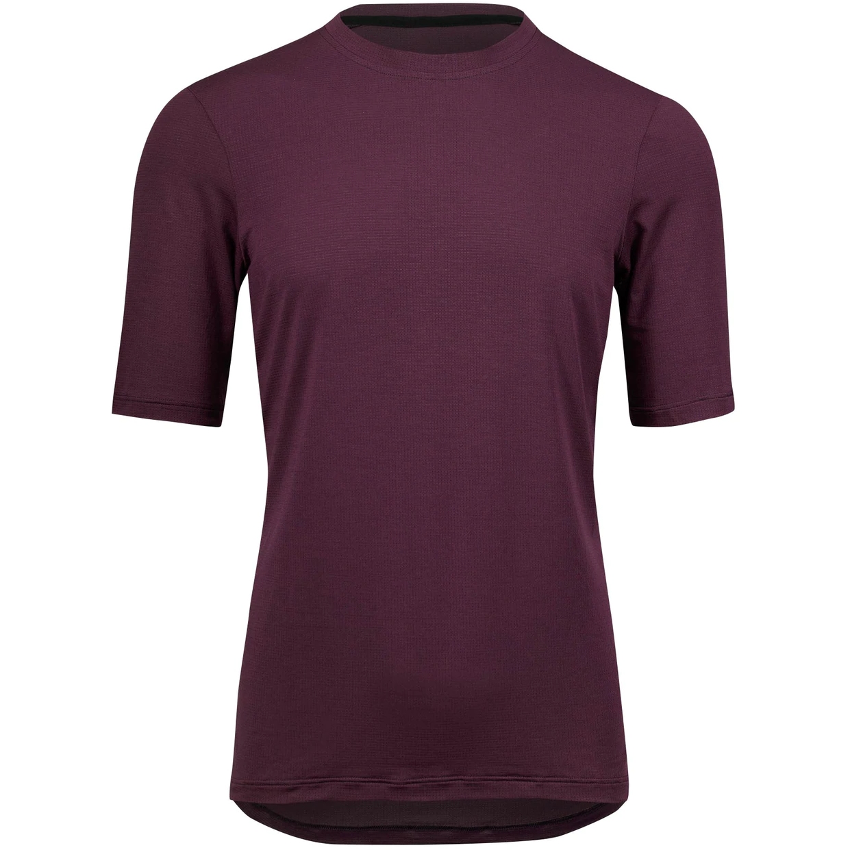 Produktbild von Velocio Micromodal Trail Herren T-Shirt - Black Cherry
