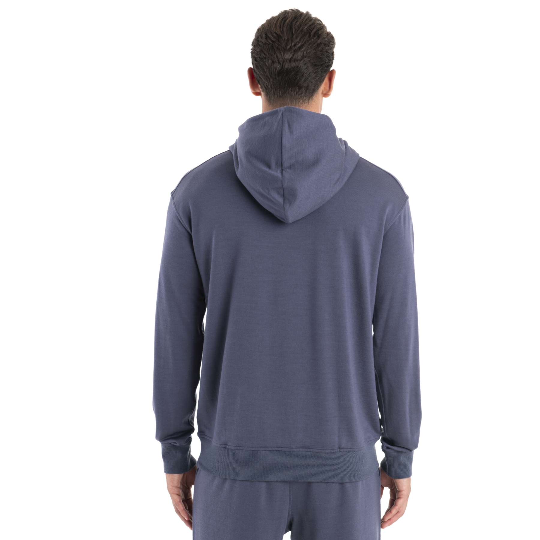 icebreaker shifter long sleeve zip hood