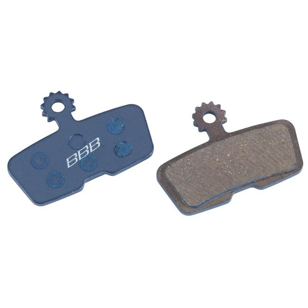 Immagine prodotto da BBB Cycling DiscStop BBS-442S Sintered Metal Brake Pads for Avid Code R