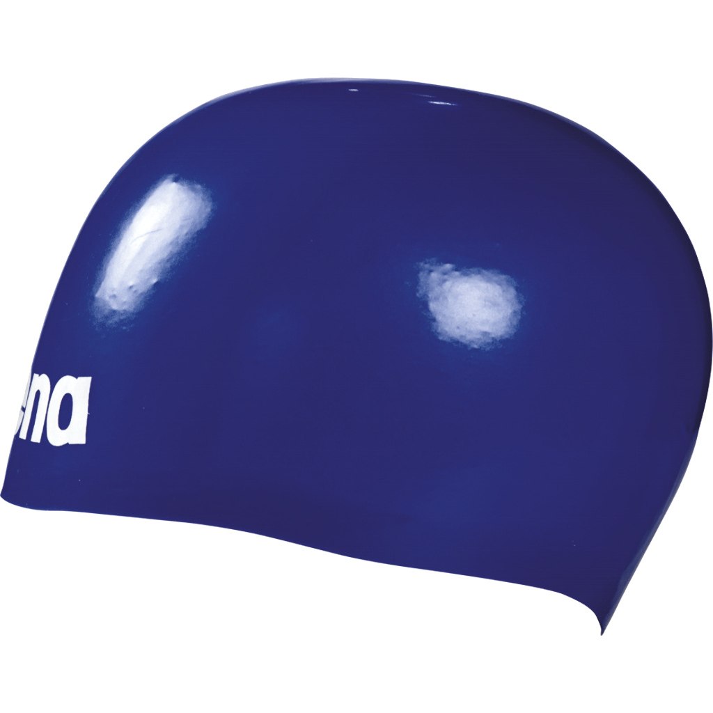 Bonnets de bain Arena Polyester II Purple