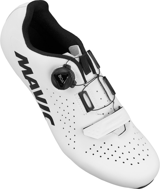 Picture of Mavic Cosmic Boa Cycling Shoe - white