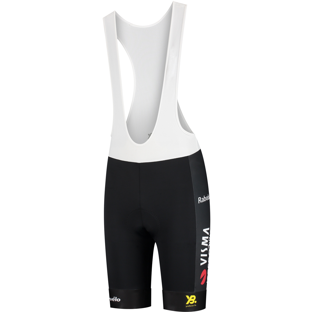 Kuva tuotteesta RAPidGEAR Team Visma | Lease a Bike Tour de France Bibshorts Men 2025 - black