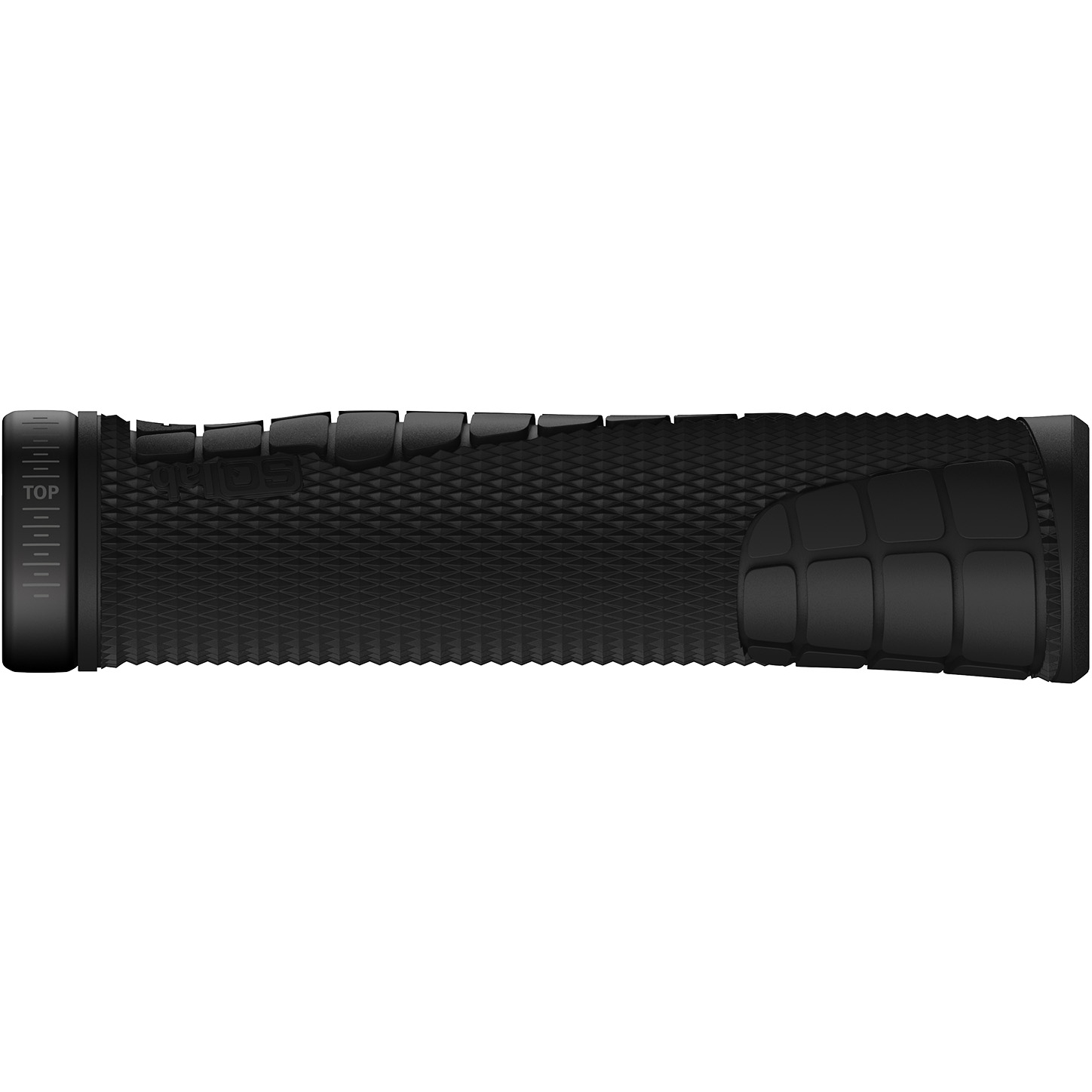 SQlab 7OX 2.0 Pro Bar Grips - Black | BIKE24