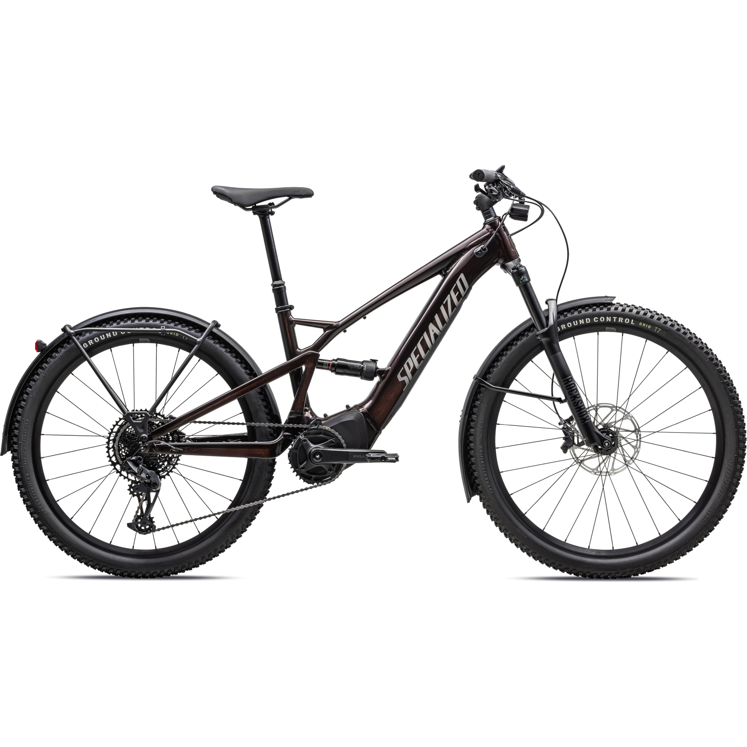 Produktbild von Specialized TURBO TERO X 5.0 - 29&quot; E-Mountainbike - 2023 - red onyx / smoke