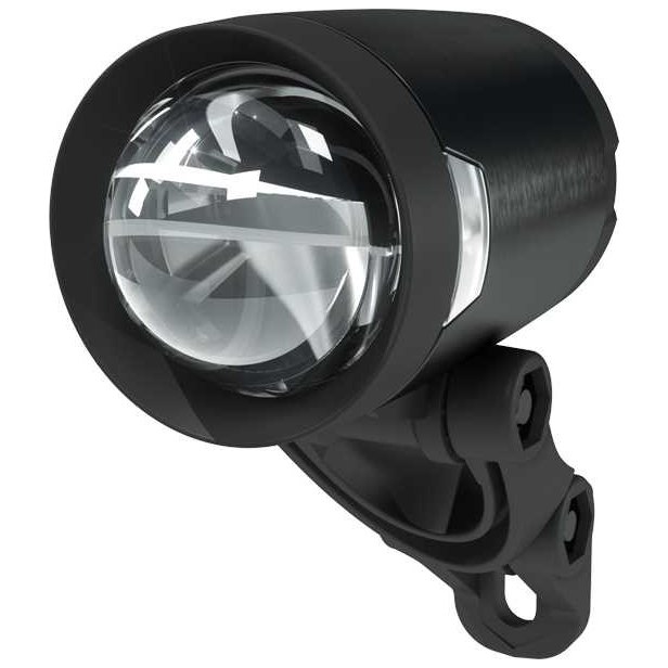 Productfoto van Herrmans H-Black Pro Dynamo - Fietslamp Achteraan