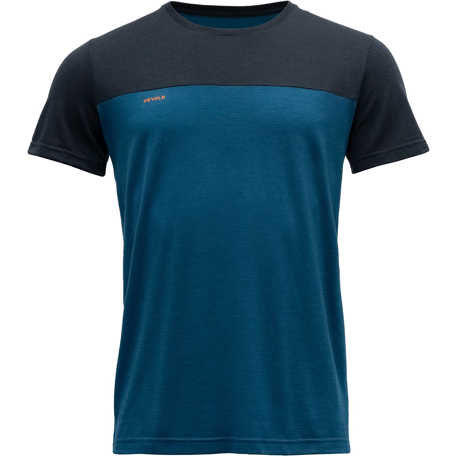 Devold Norang Merino 150 Tee - 284C Ink/Flood | BIKE24