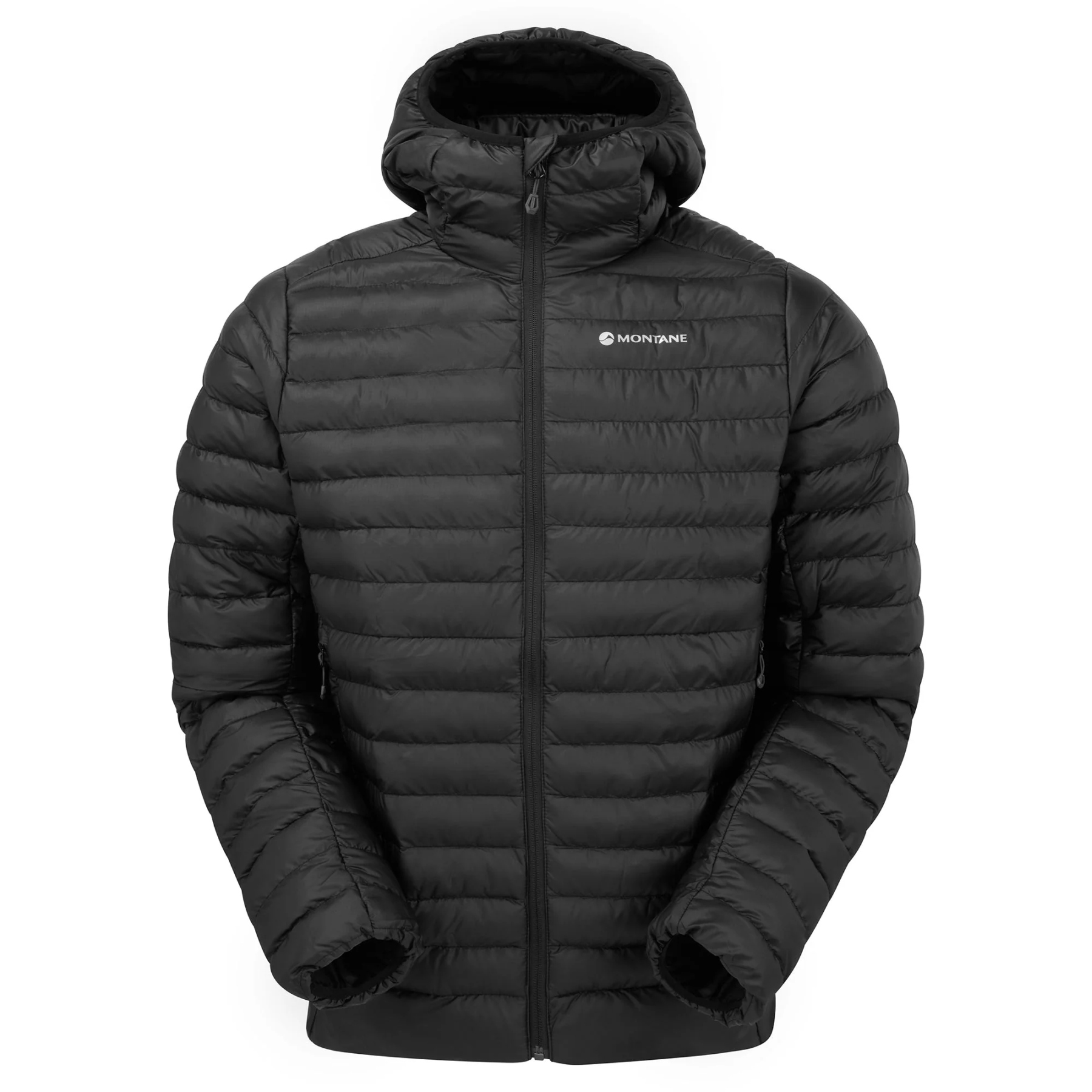 Montane Icarus Hooded Insulated Jacket Men black BIKE24