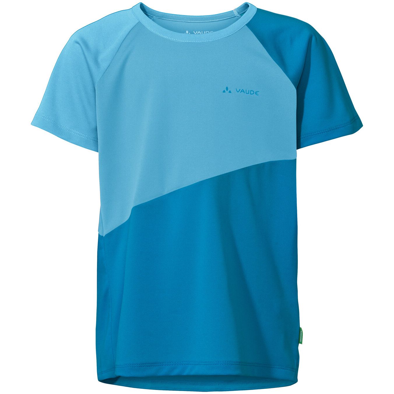 Productfoto van Vaude Moab II T-Shirt Kinder - icicle