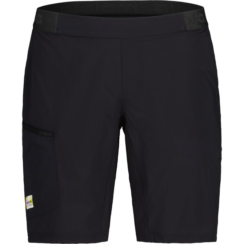Produktbild von Maloja StagiasM. Gravel Shorts Herren - deep black 8833