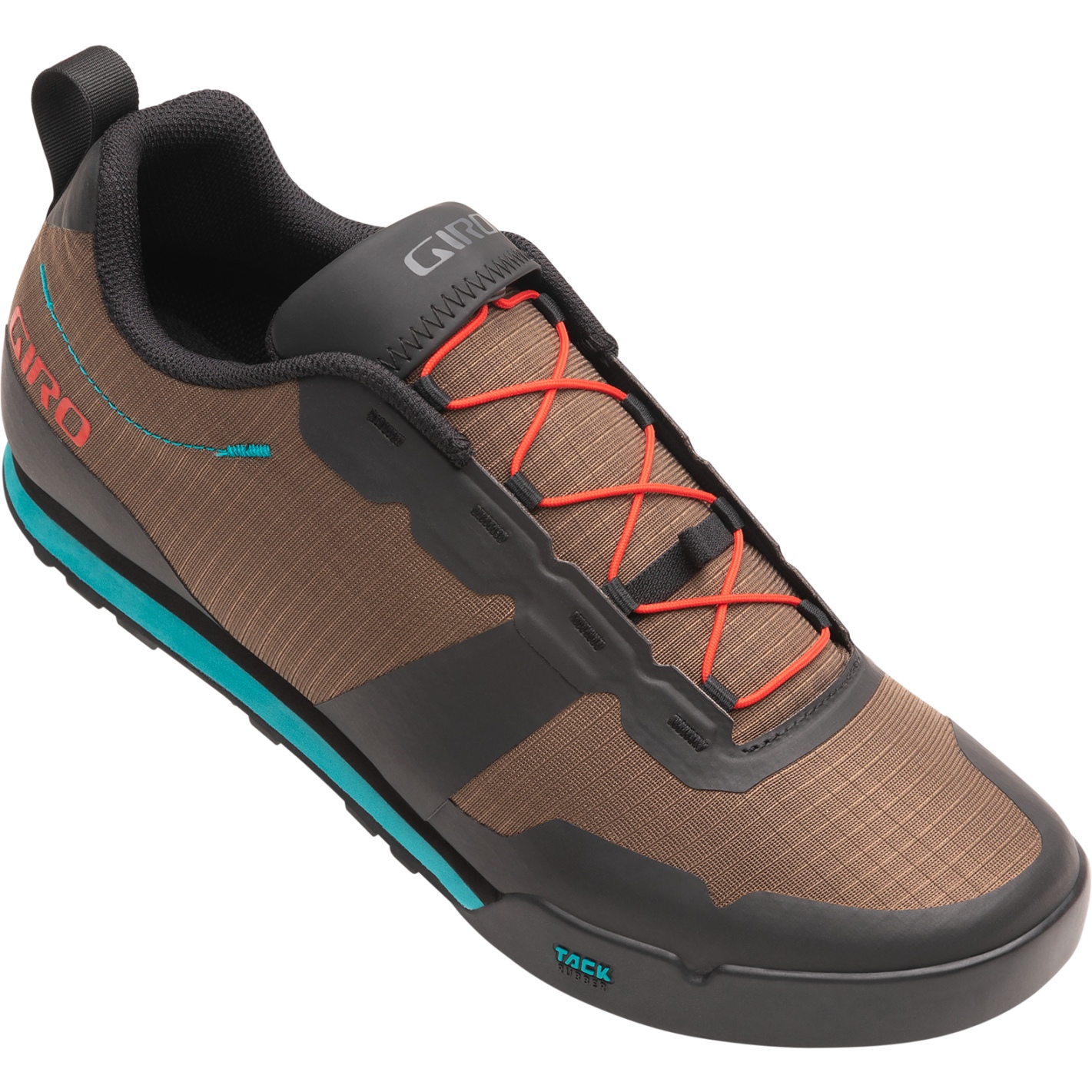 Produktbild von Giro Tracker Fastlace Flatpedal Schuhe Herren - java lava