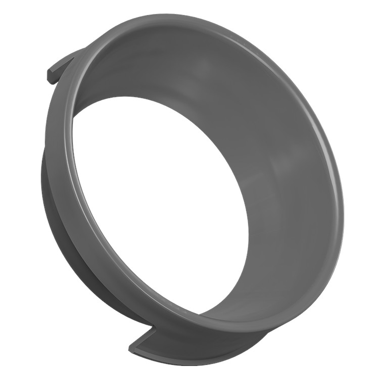 Комплект крышек тормозных суппортов Magura с 4 поршнями - GUSTAV PRO (4 шт.) - 2703059 - темно-серый