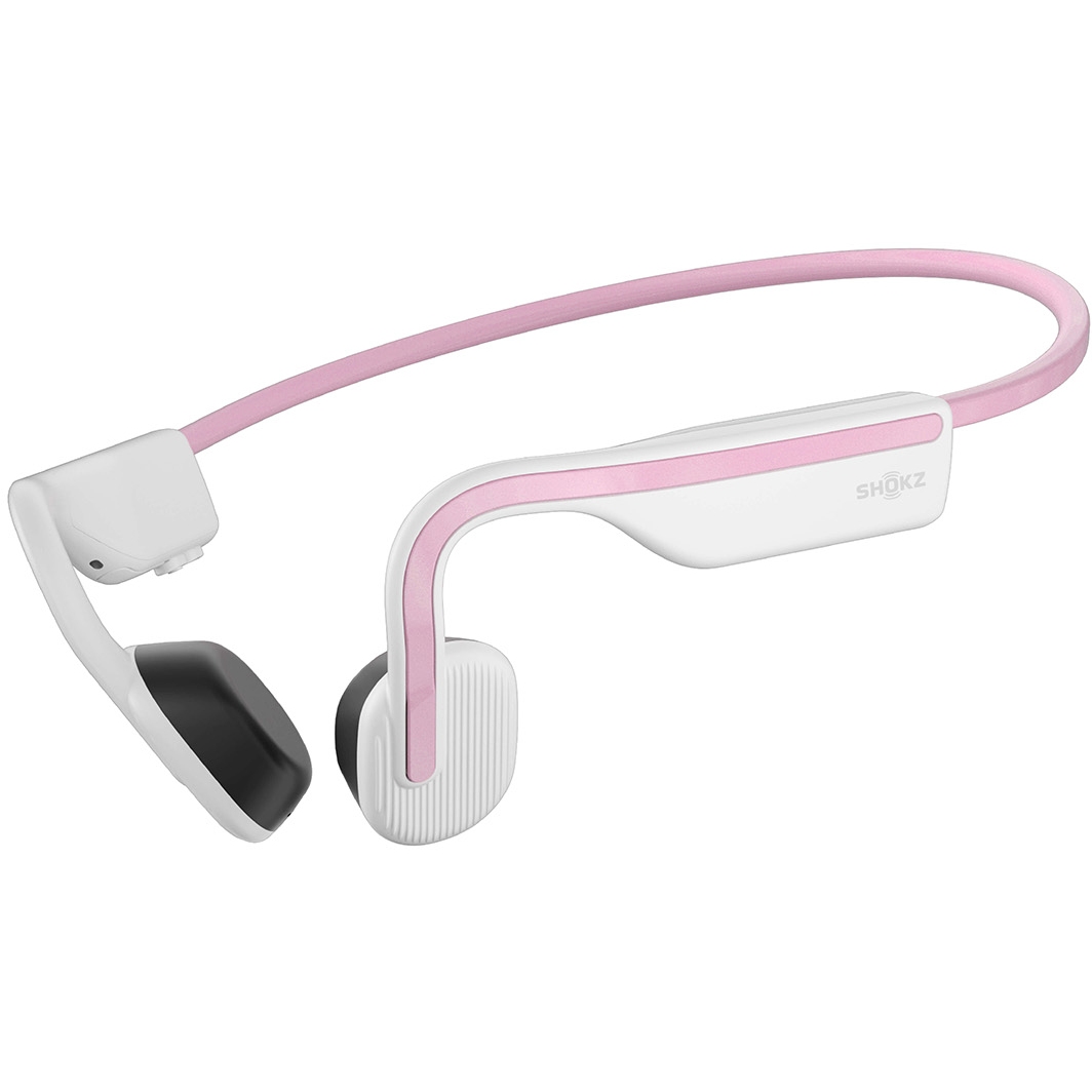 Picture of Shokz OpenMove Bone Conduction Sport Headphones - Himalayan Pink