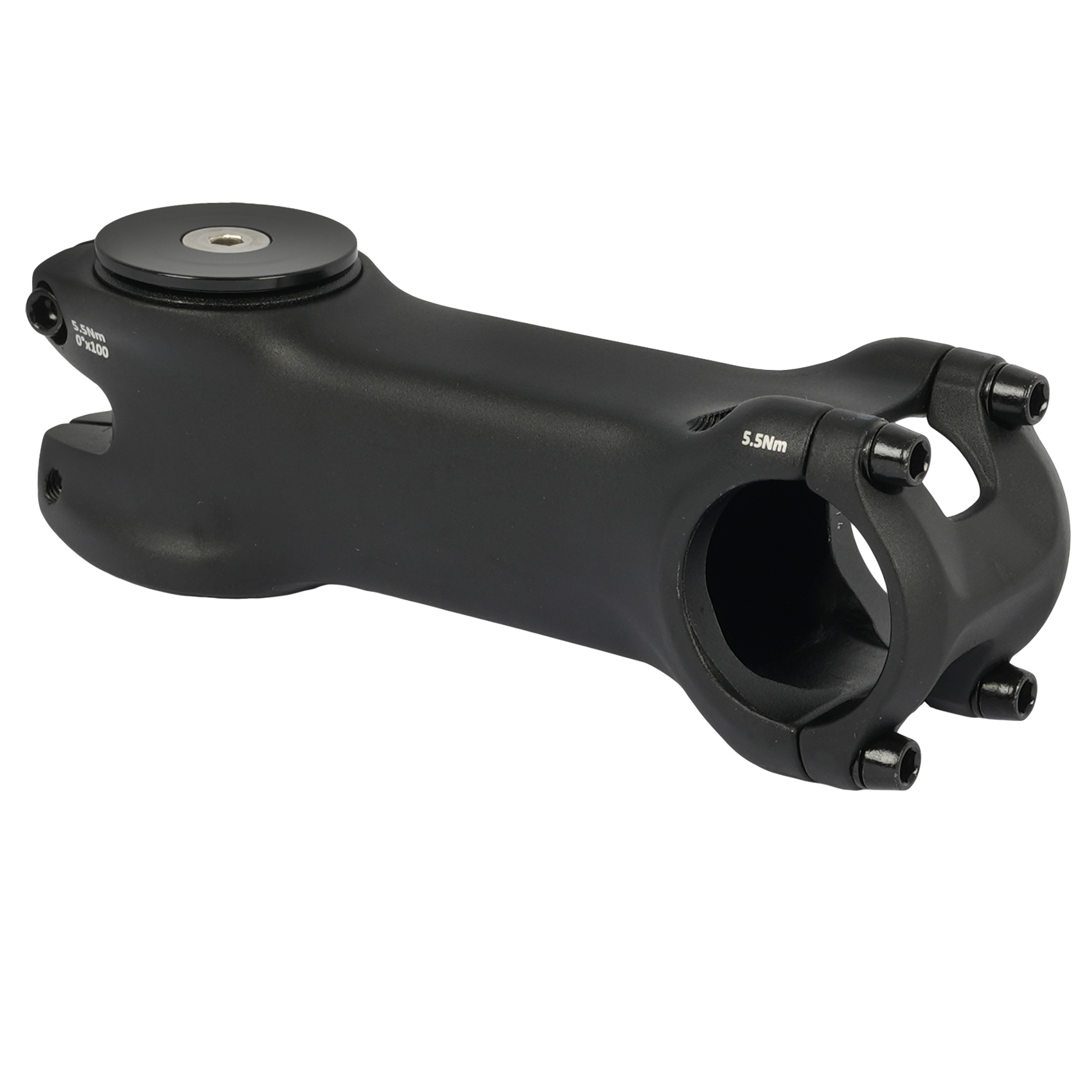 Giant Contact SL OD2 Stem 0° - 31,8 mm - black | BIKE24