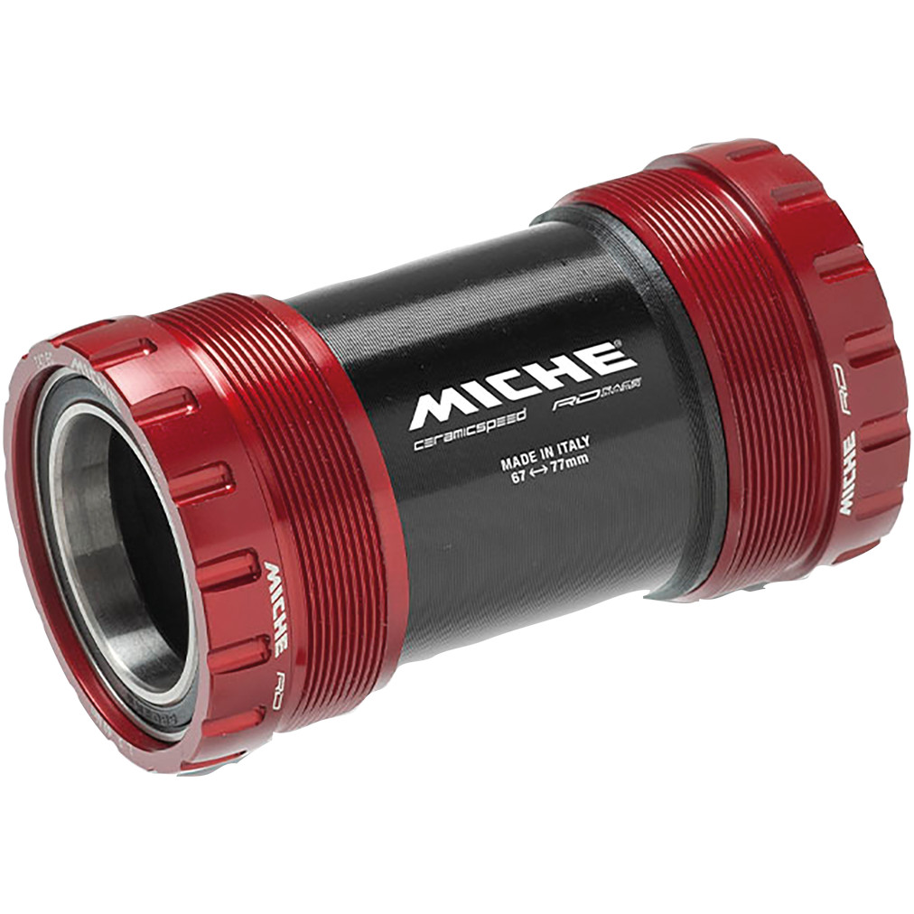 Photo produit de Miche Boîtier de Pédalier - T47 RD EC 24/30 - T47-67/77-24/30