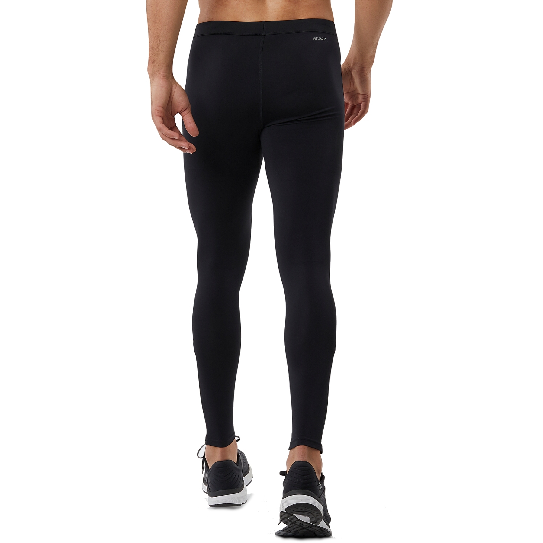 New Balance Blue Black NB DRY Yoga Athletic Running Pants Leggings Sz XS  Womens