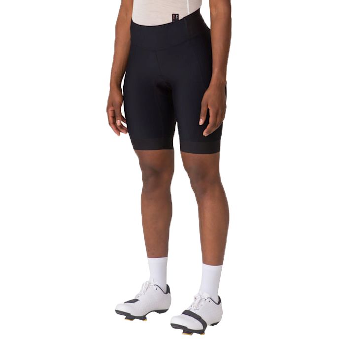 Rapha Core Cargo Shorts Women black BIKE24