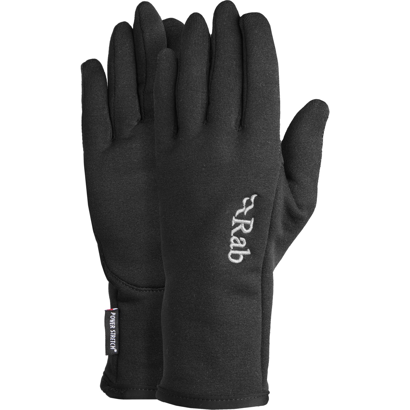 Produktbild von Rab Power Stretch Pro Handschuhe - schwarz