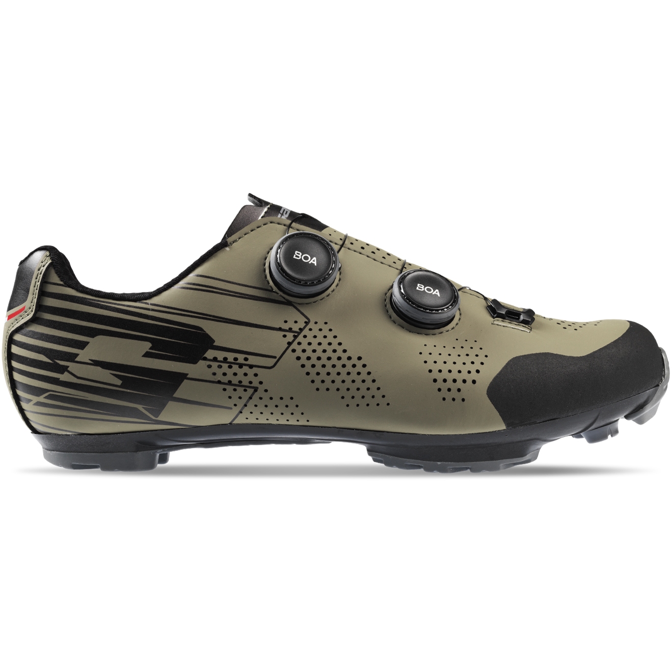 Productfoto van Gaerne G.Obsidian Gravel-Schoenen - Moss
