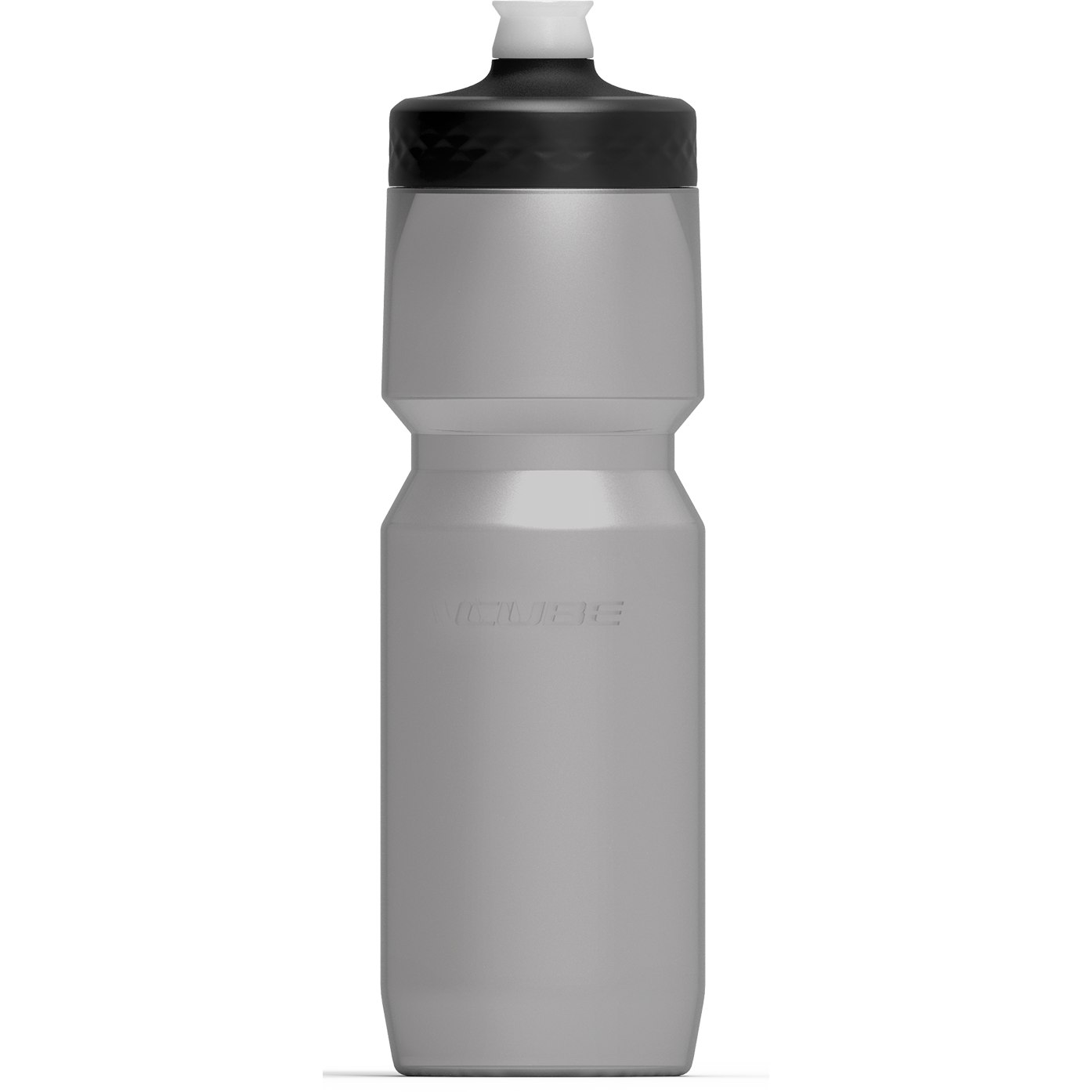 Produktbild von CUBE Trinkflasche Grip 0.75l - transparent