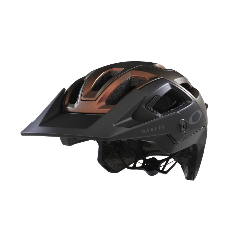 Picture of Oakley DRT5 Maven EU Helmet - Satin Black/Bronze Colorshift