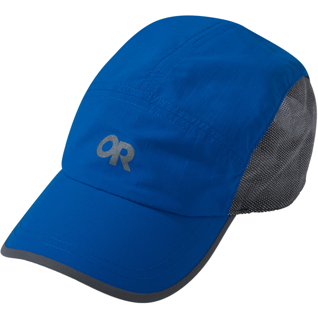 Picture of Outdoor Research Swift Cap - classic blue reflective
