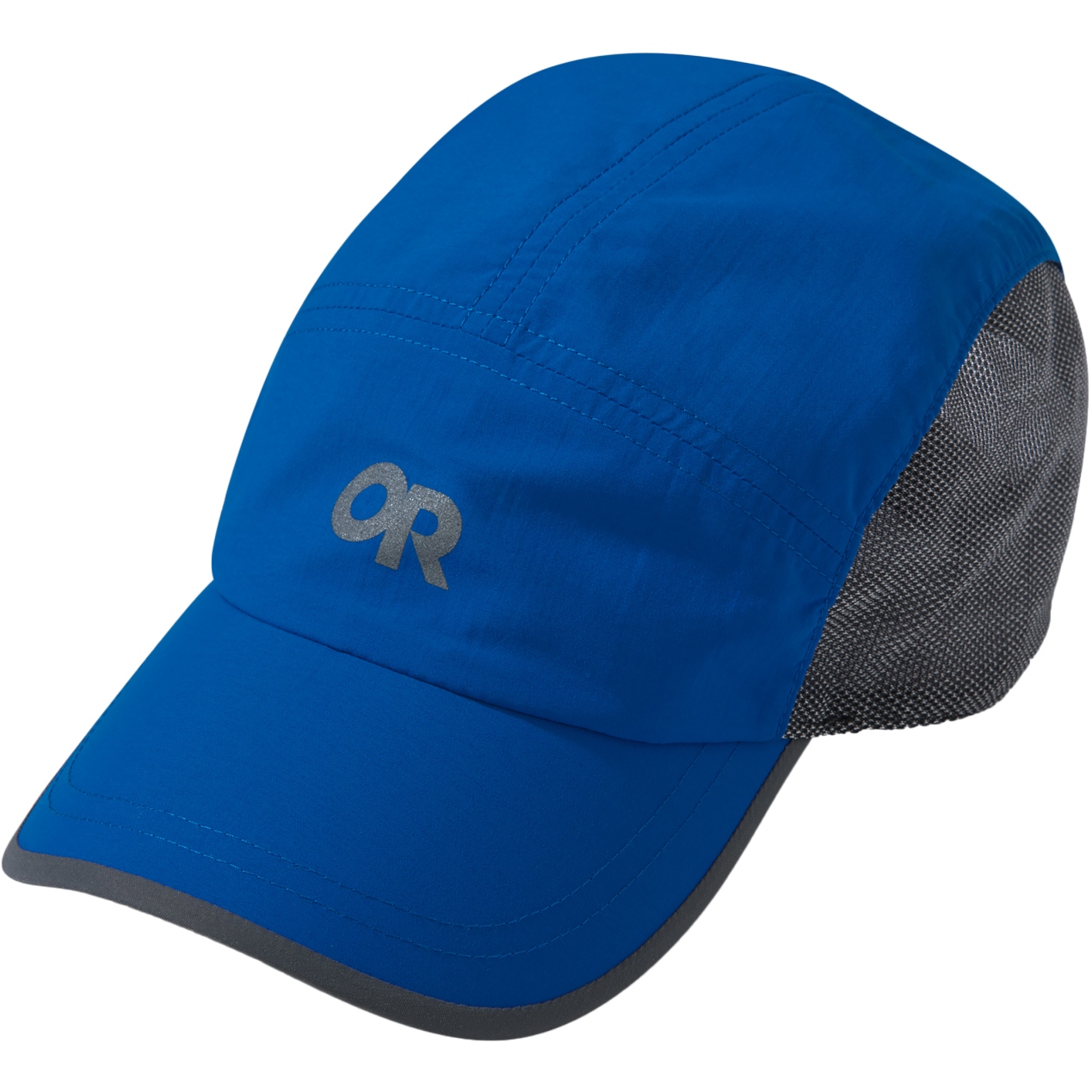 Photo produit de Outdoor Research Casquette - Swift - classic blue reflective