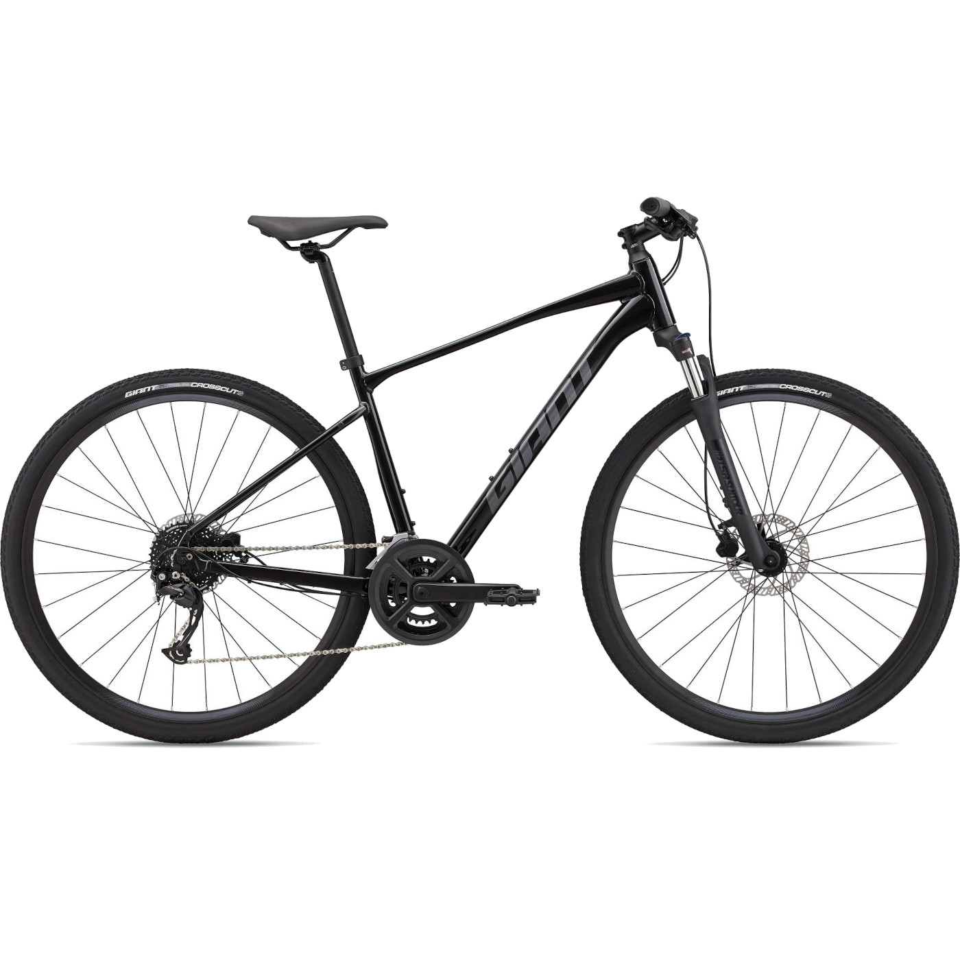 Productfoto van Giant ROAM 2 - Cross Bike - 2024 - black
