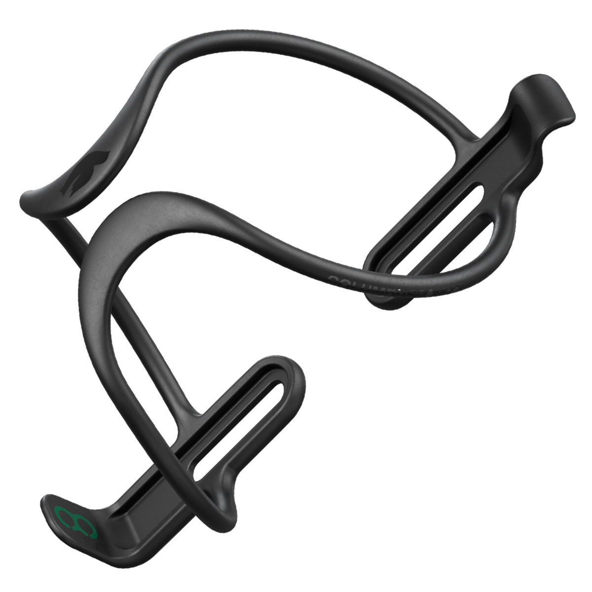 Columbus Trittico Carbon Bottle Cage Black Bike