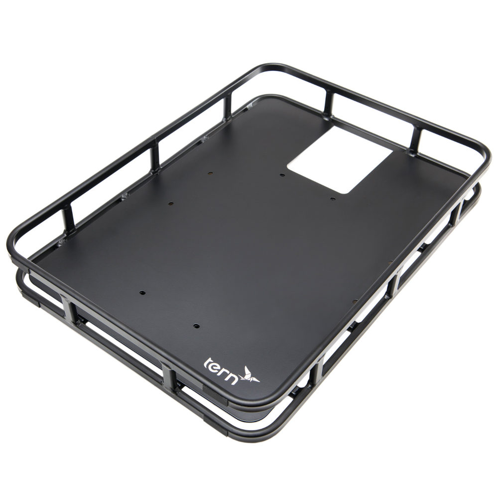 Produktbild von Tern Shortbed Tray Gepäckträger - für Tern GSD / HSD
