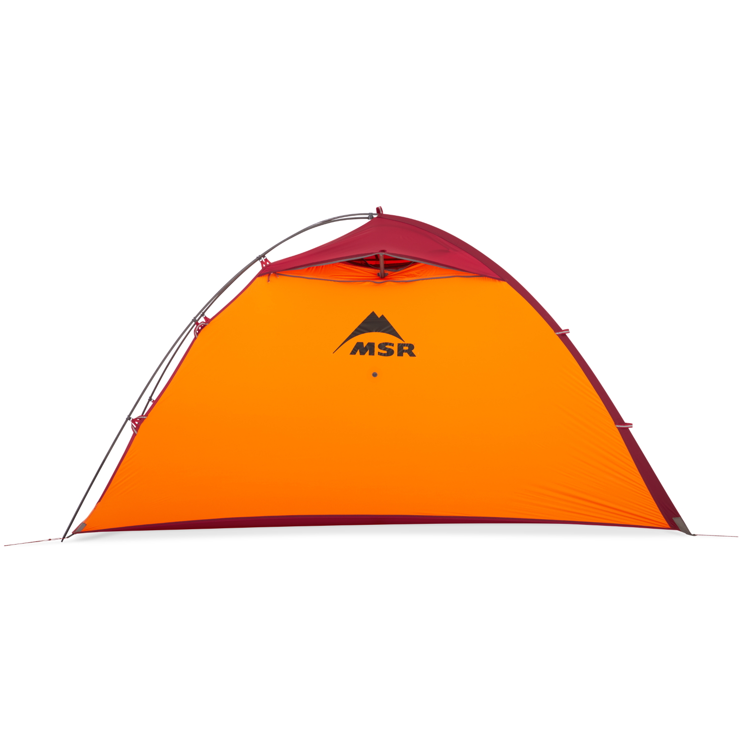 MSR Advance Pro 2 Tent - Orange | BIKE24