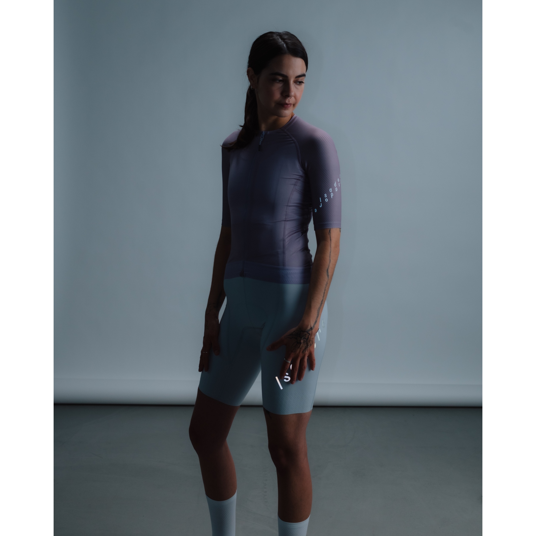 Isadore Alternative Jersey Women - Lavender | BIKE24