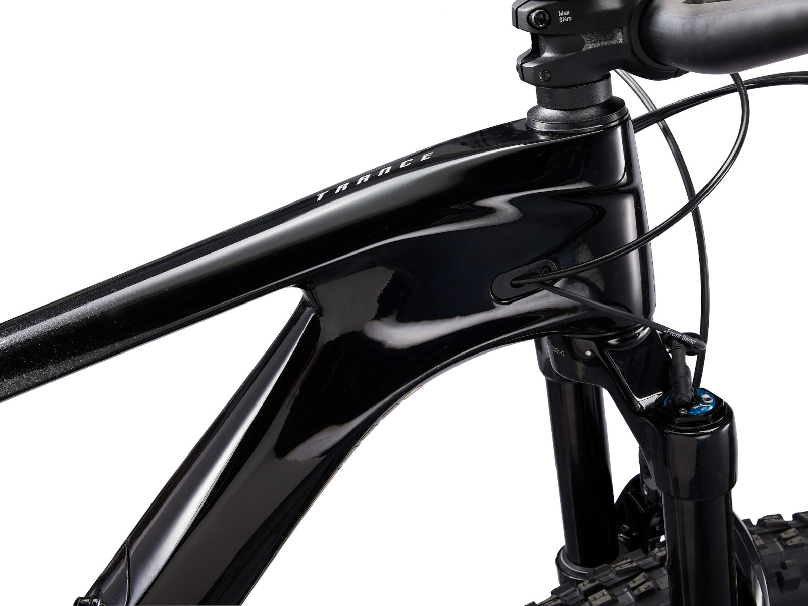 Giant trance carbon online frame