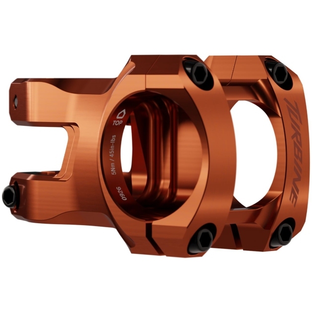 RACE FACE TURBINE-R35 ステム オレンジ Race Face Turbine 35 Stem - orange | BIKE24